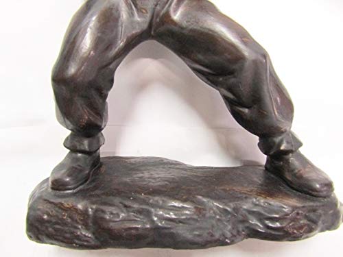 Amazon.co.jp: ブルースリー 陶器製 ＊フィギュア カンフー 店舗 置物